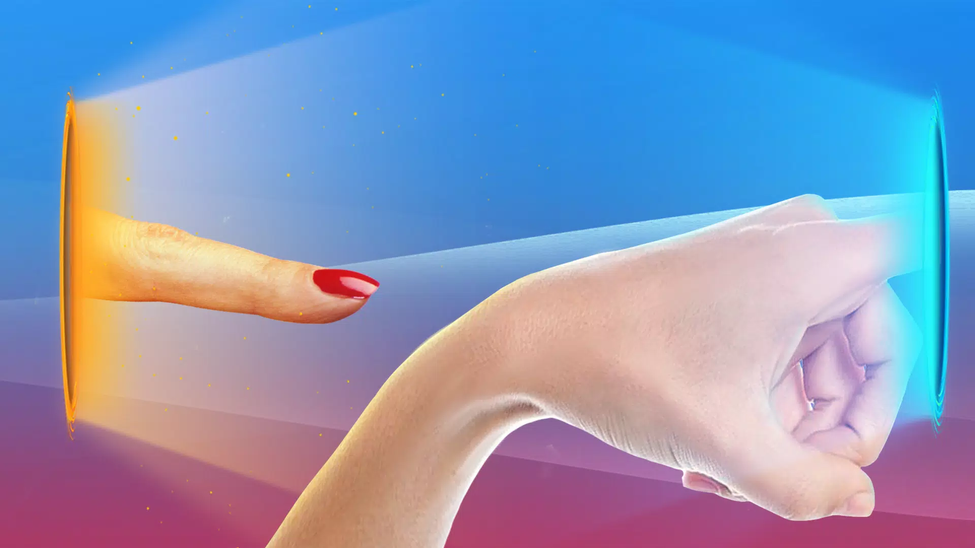 门户手指探索-科学