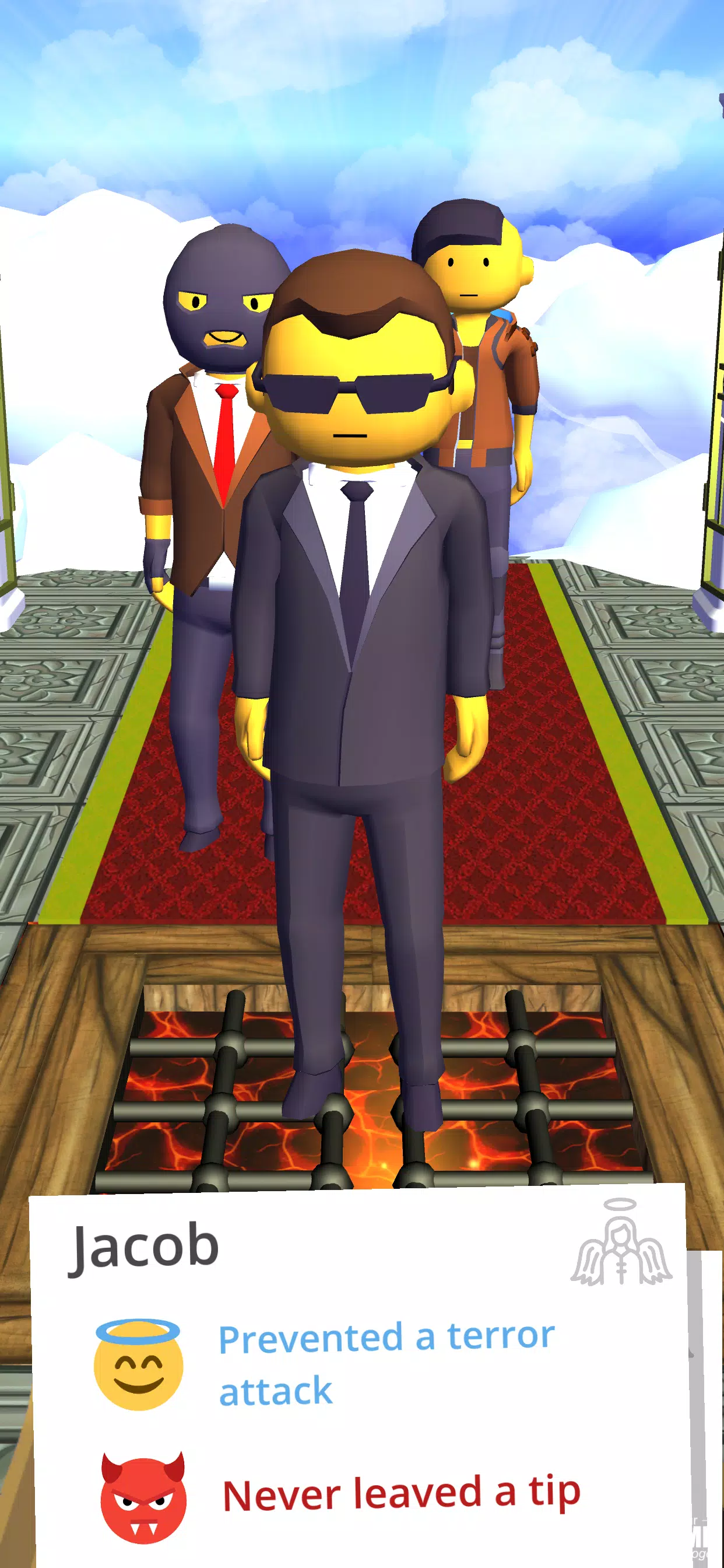 ‎天堂还是地狱？你就是上帝