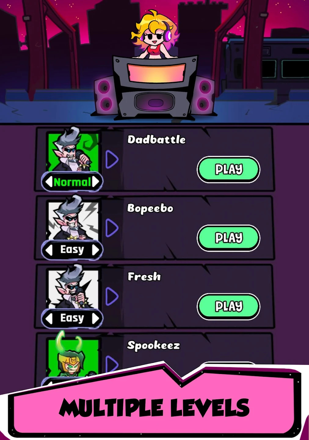 音乐之夜大战 音乐之夜大战