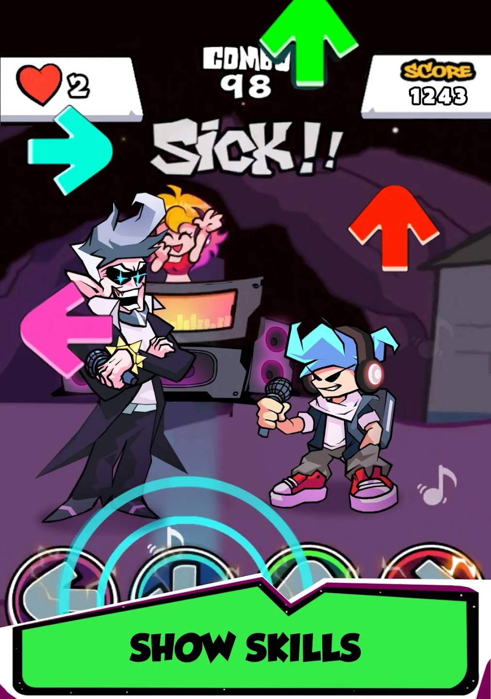 音乐之夜大战 音乐之夜大战