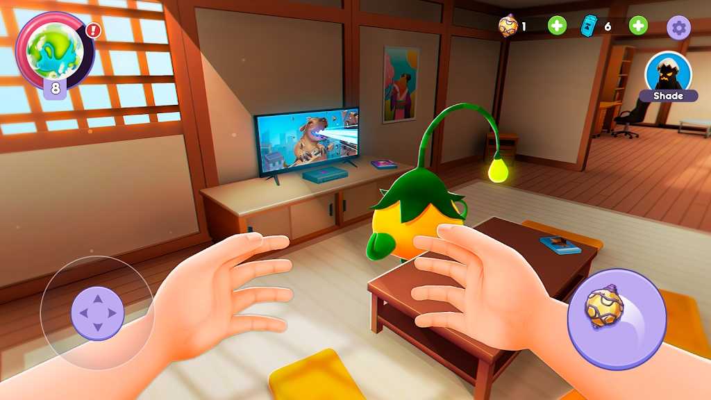 怪兽世界:捕捉与照顾 怪兽世界:捕捉与照顾