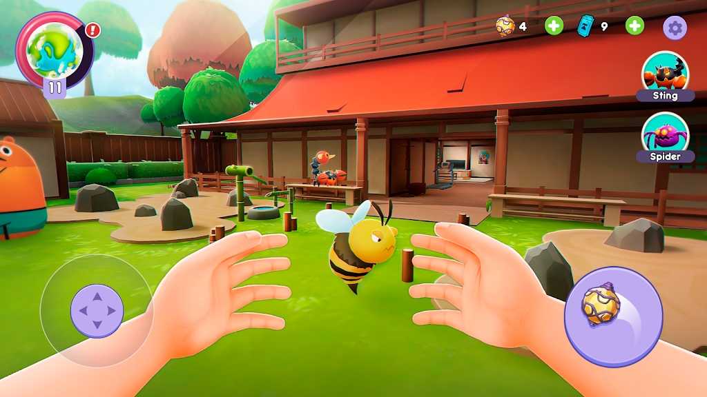 怪兽世界:捕捉与照顾 怪兽世界:捕捉与照顾