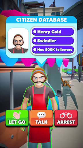 巡逻官 - 警察模拟器 巡逻官 - 警察模拟器