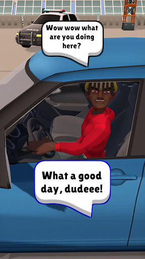 巡逻官 - 警察模拟器 巡逻官 - 警察模拟器