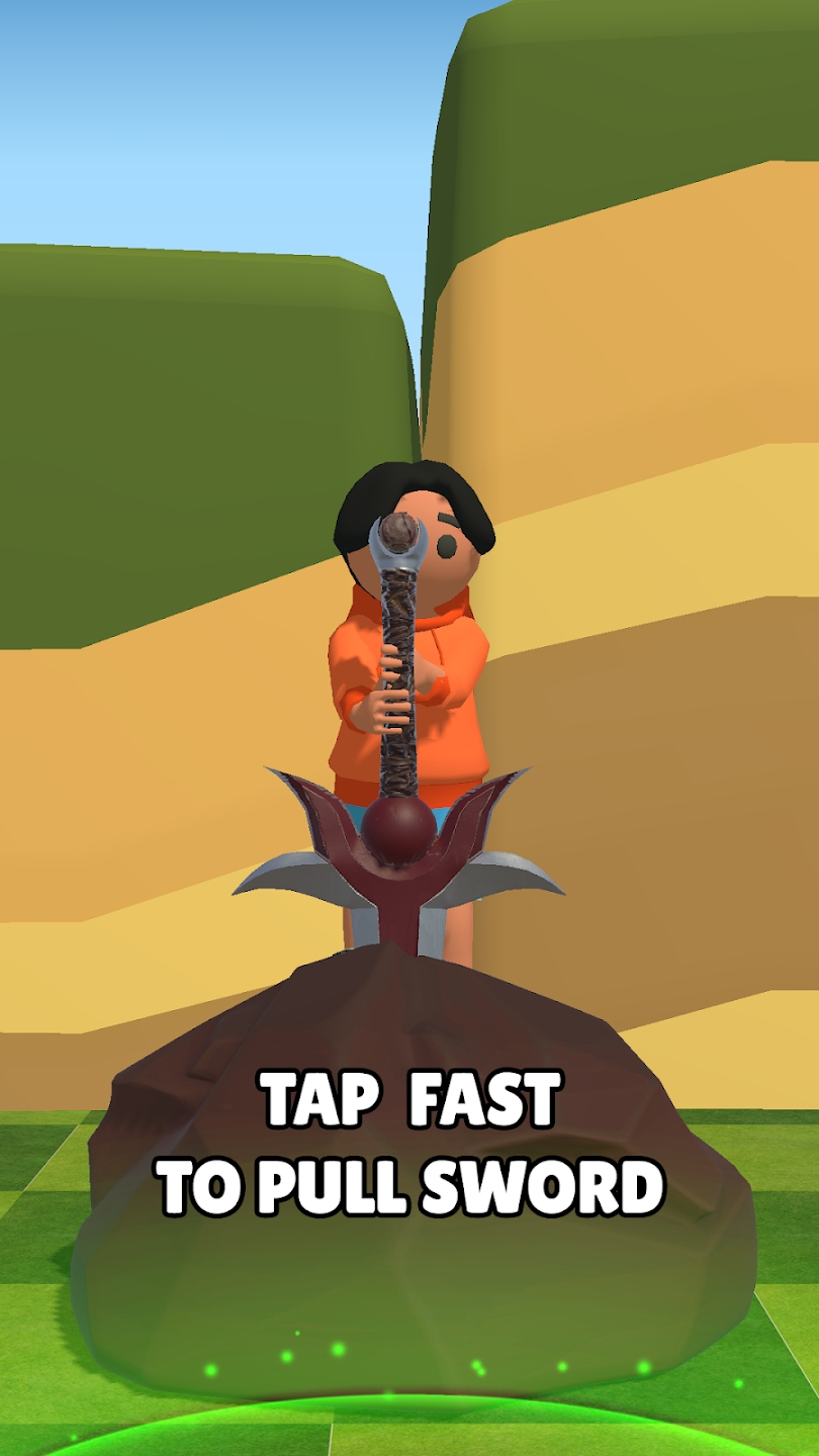 拔剑为王 拔剑为王