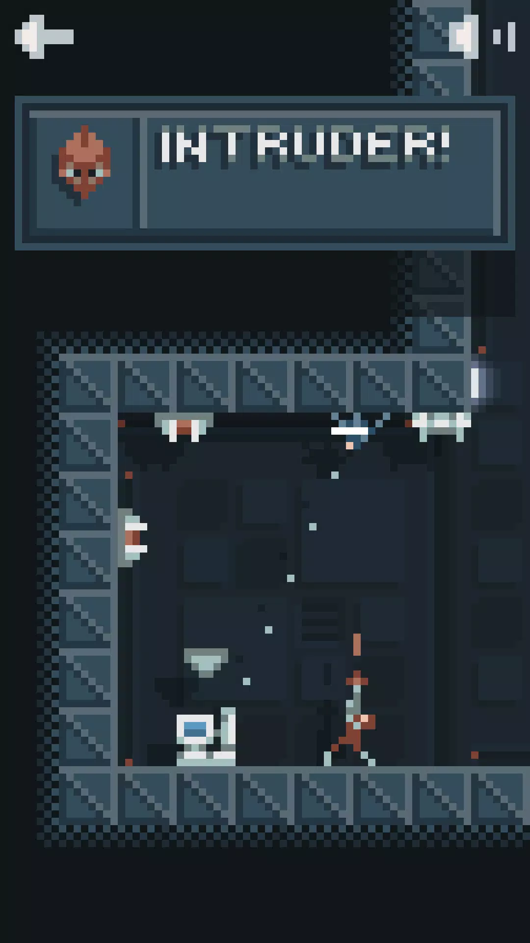 像素忍者突袭者