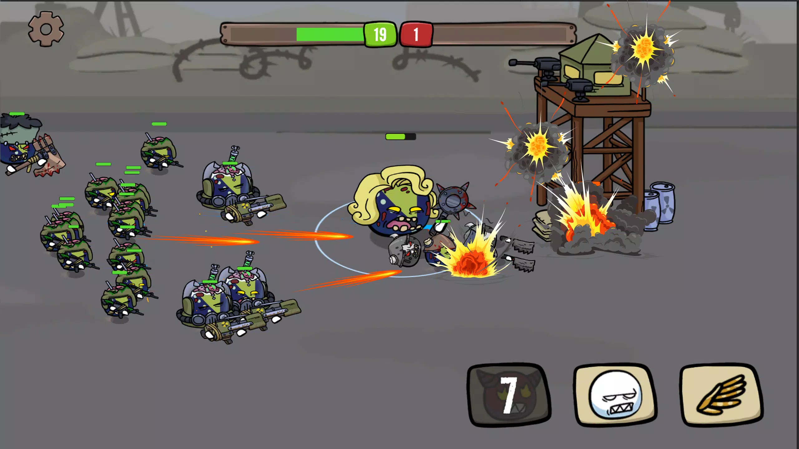 乡村舞会:僵尸狂潮 乡村舞会:僵尸狂潮