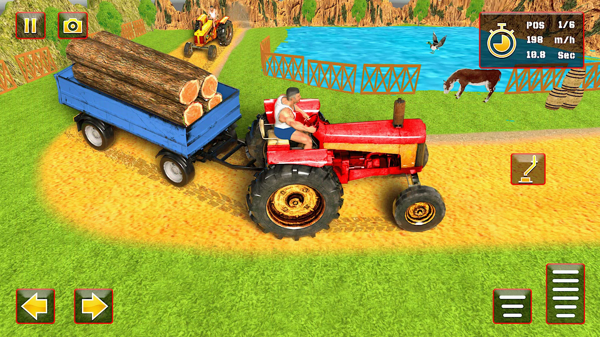 汽车游戏Gadi没有游戏