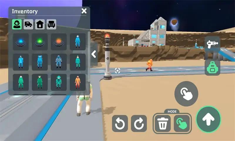 Spacebox:沙盒游戏