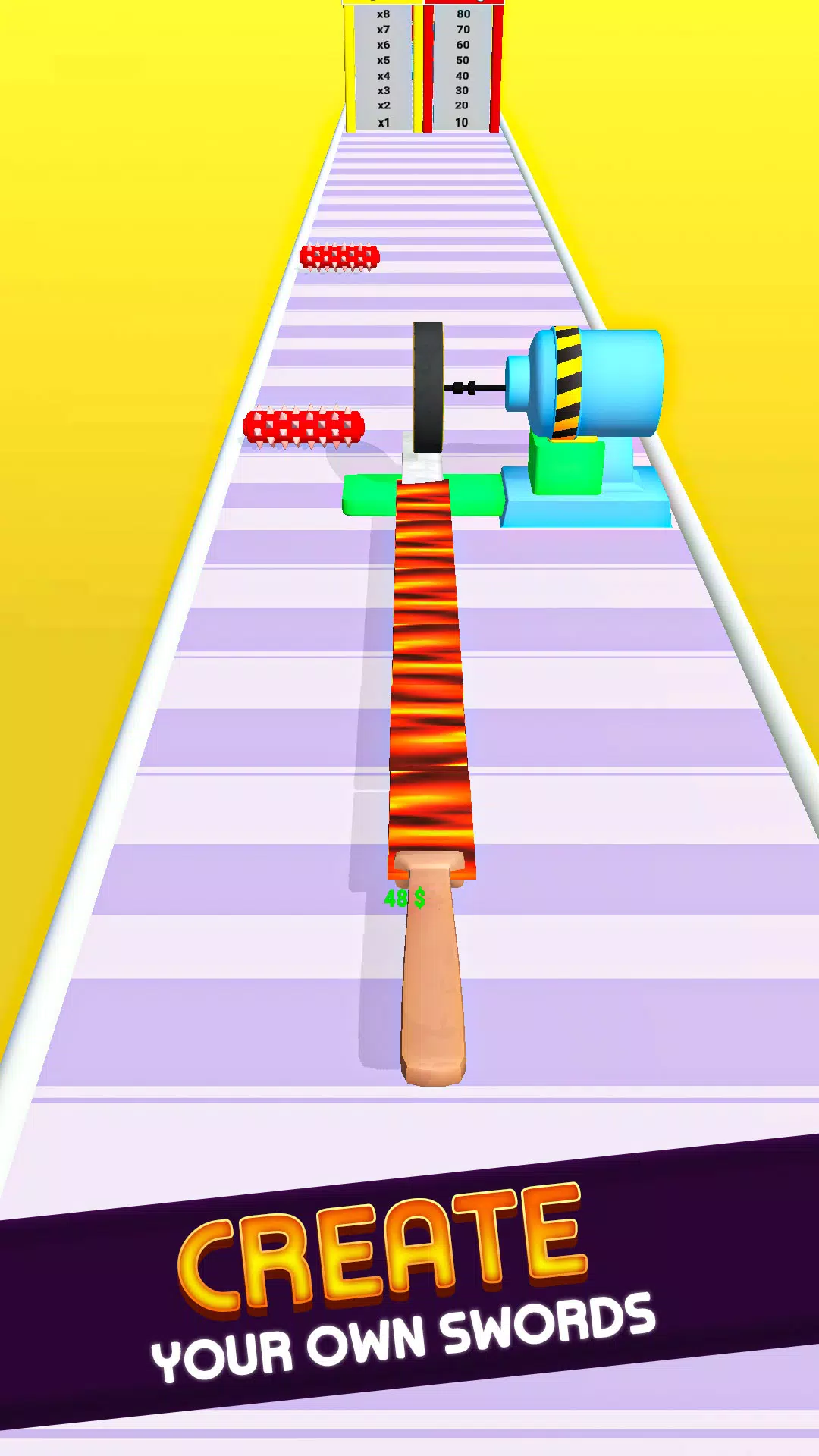 让剑跑！剑类游戏