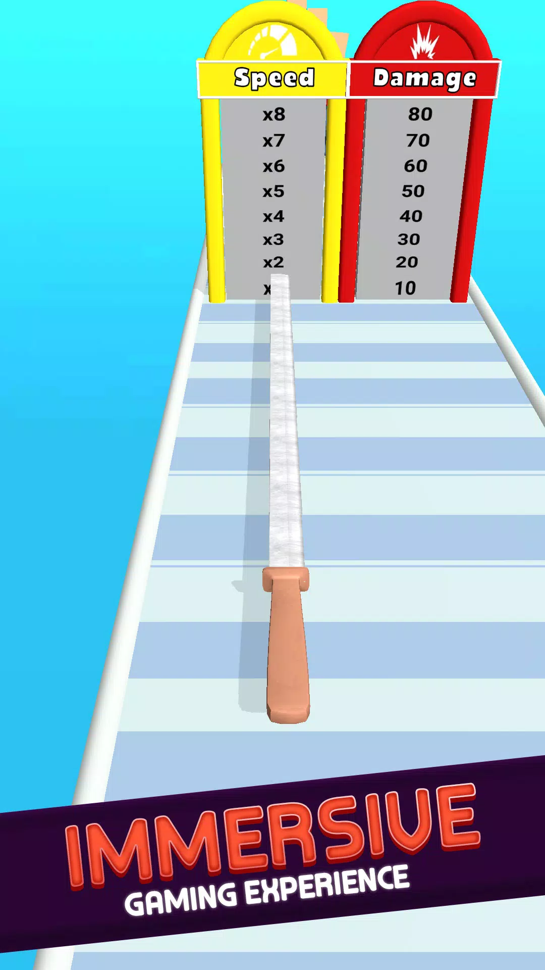 让剑跑！剑类游戏