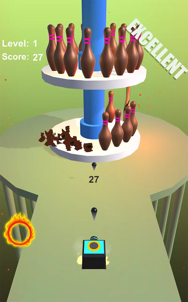 佳能爆炸球射手