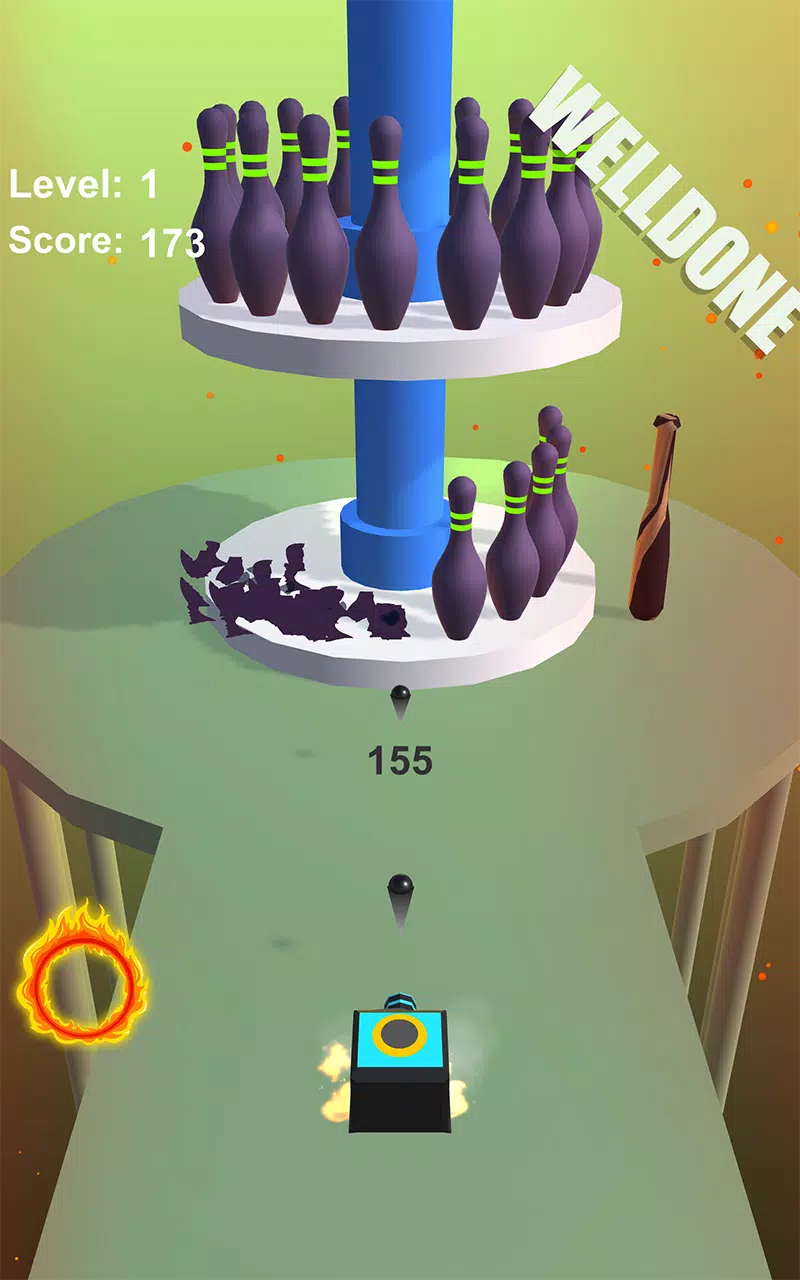 佳能爆炸球射手