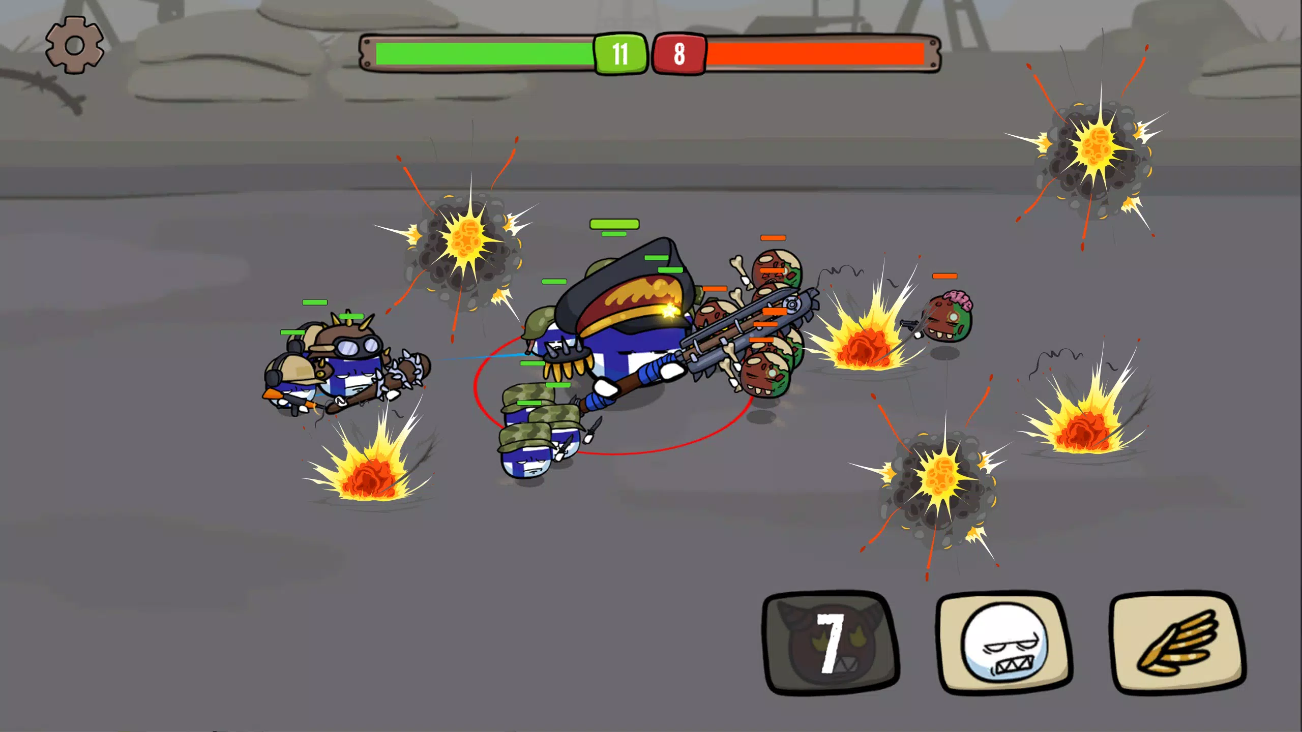 乡村舞会:僵尸狂潮 乡村舞会:僵尸狂潮