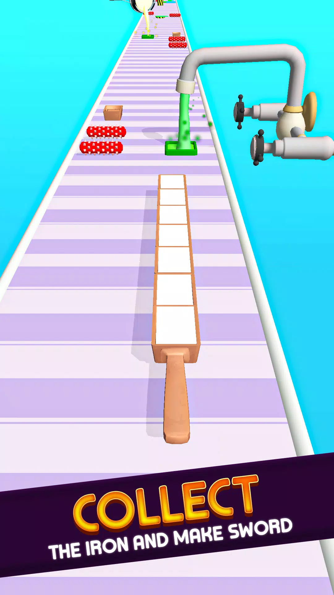 让剑跑！剑类游戏