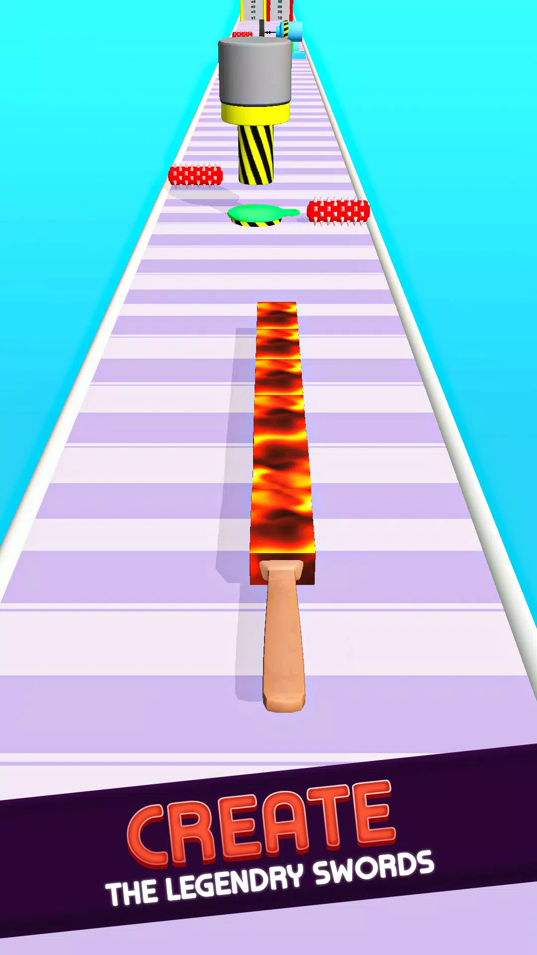 让剑跑！剑类游戏