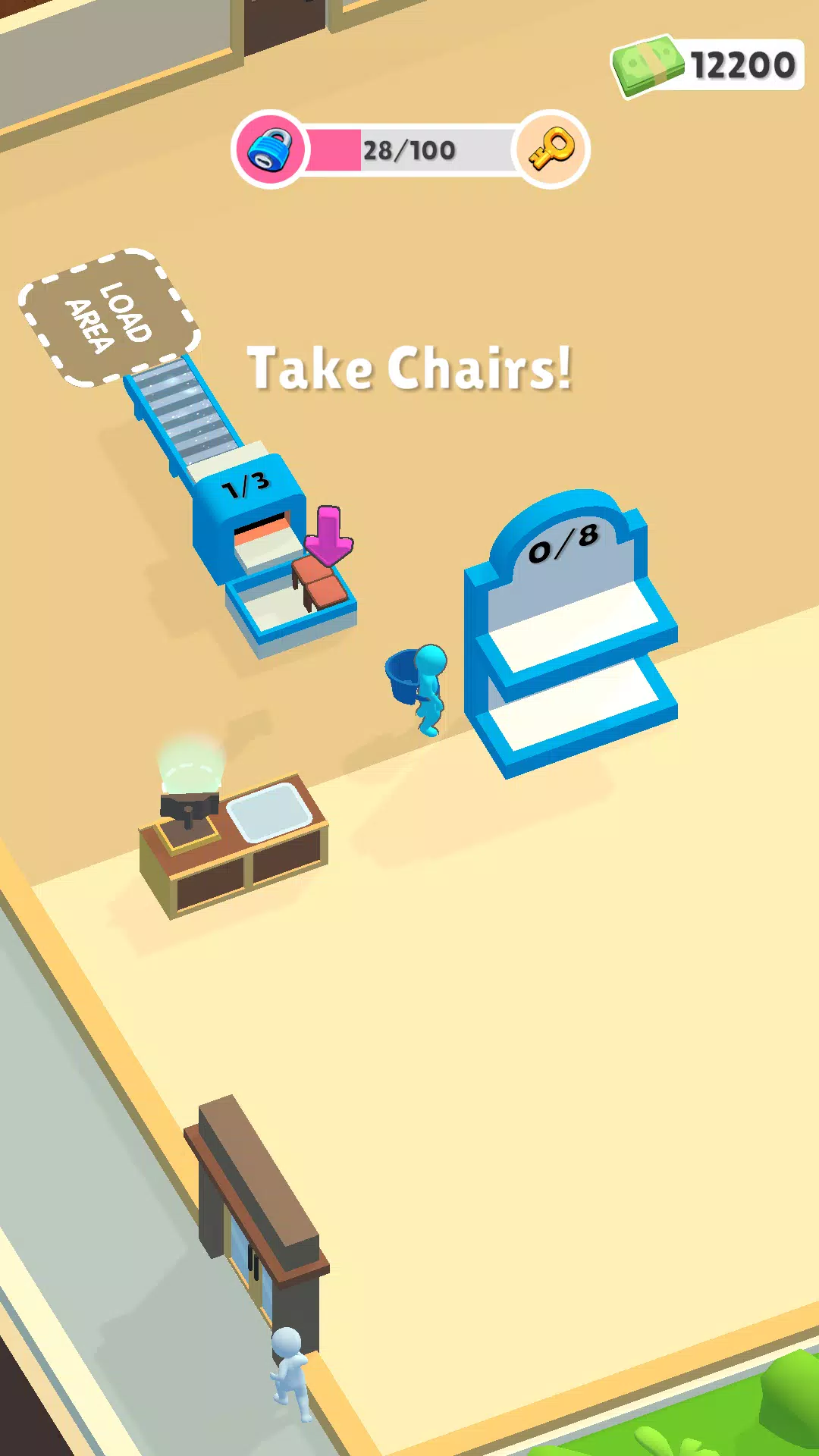 家具店：刮削与工艺