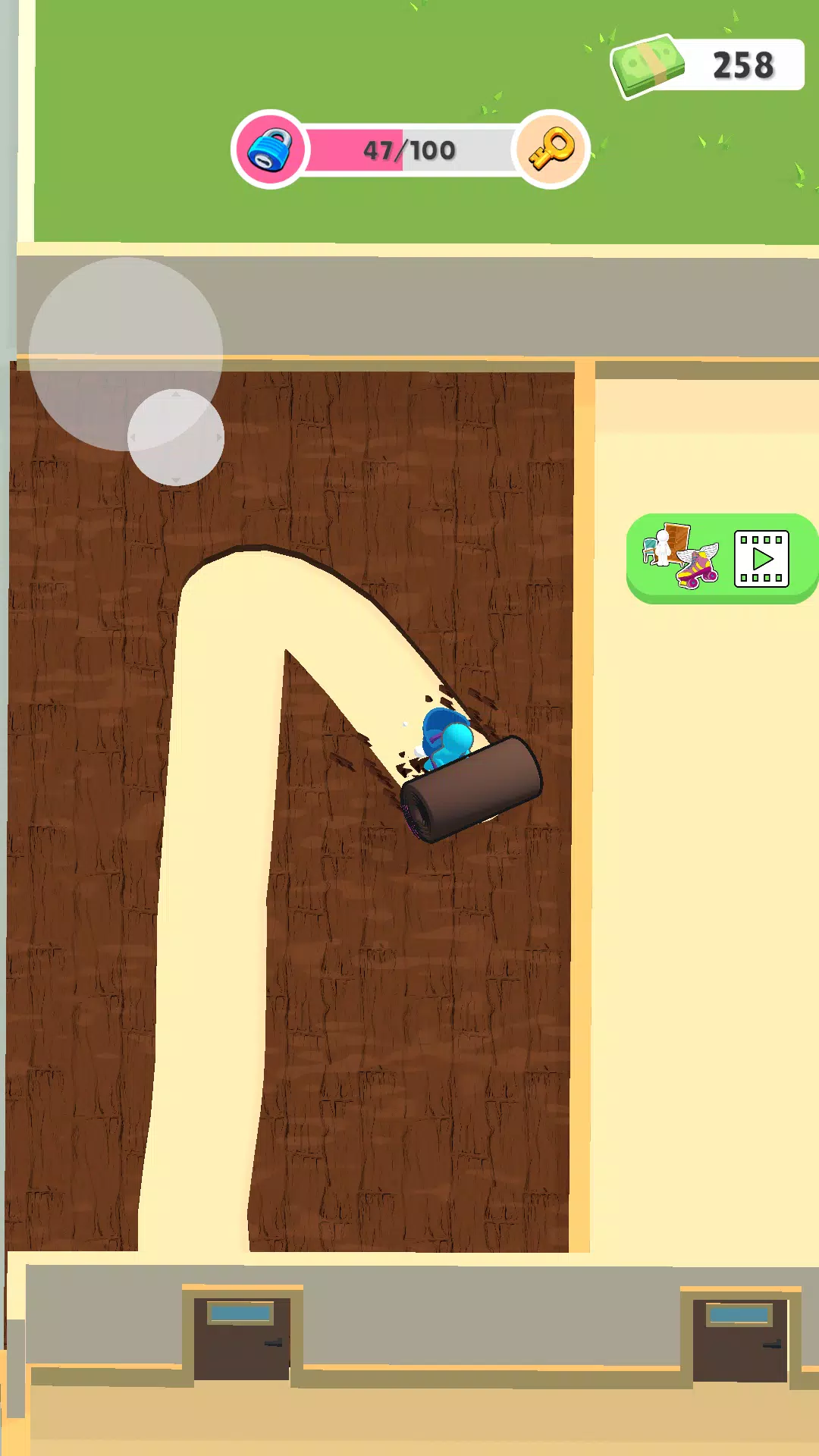 家具店：刮削与工艺