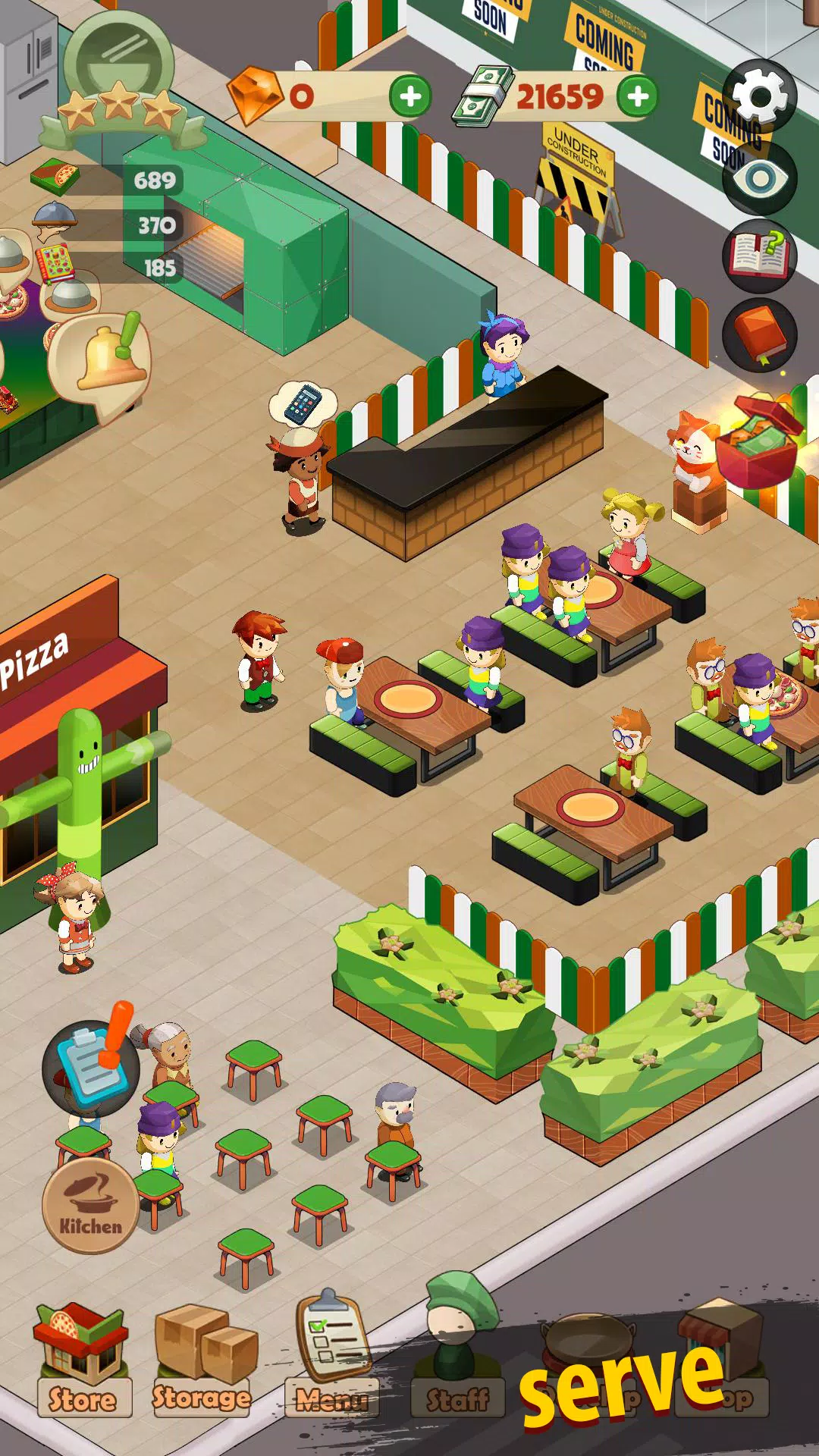 比萨大亨 比萨大亨