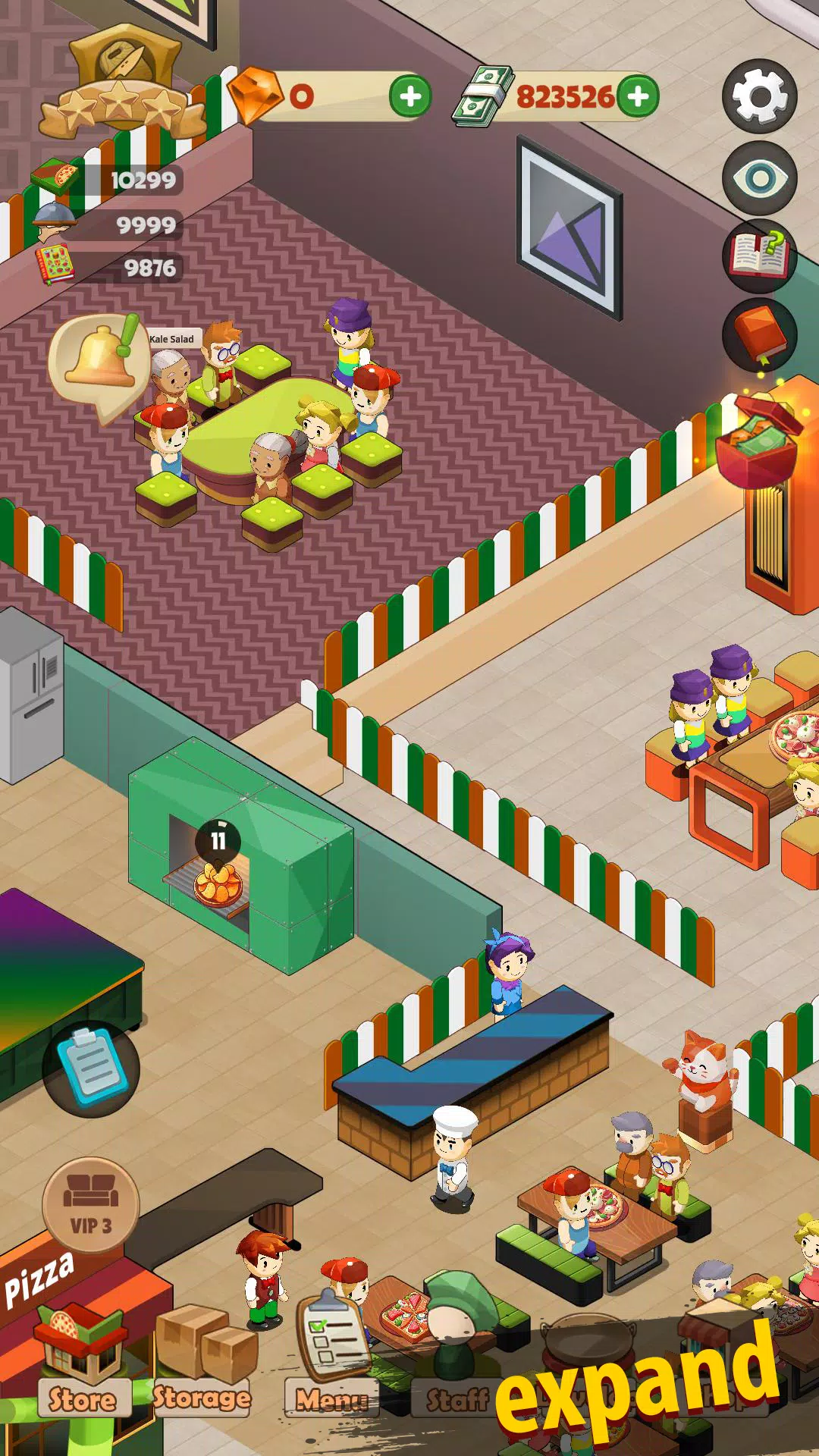 比萨大亨 比萨大亨