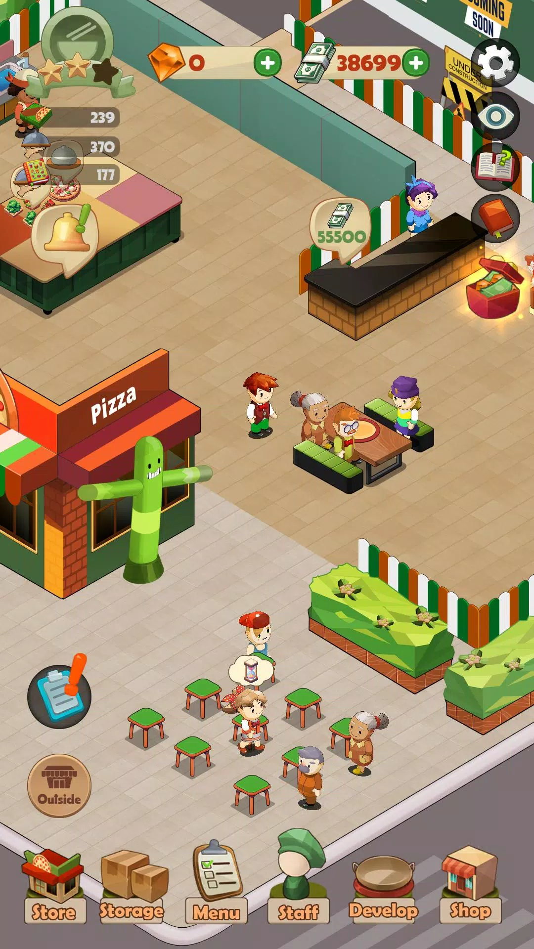 比萨大亨 比萨大亨