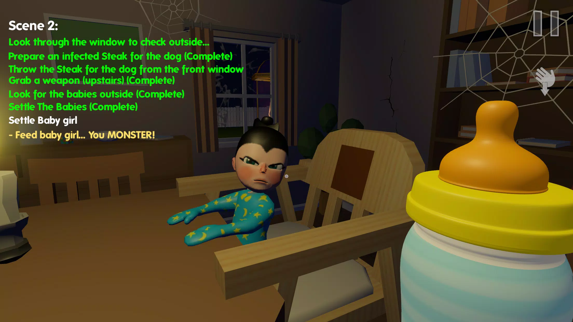 可怕的婴儿在家3 可怕的婴儿在家3