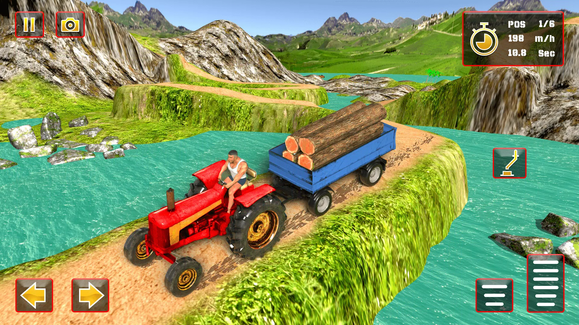 汽车游戏Gadi没有游戏