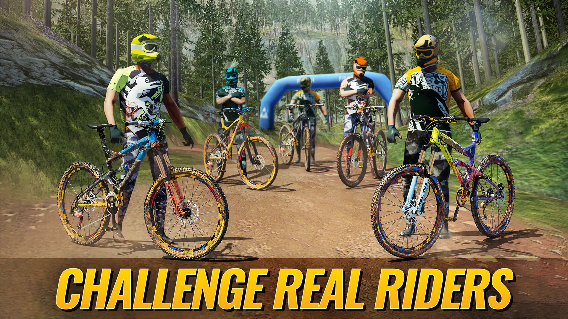 自行车碰撞 自行车碰撞