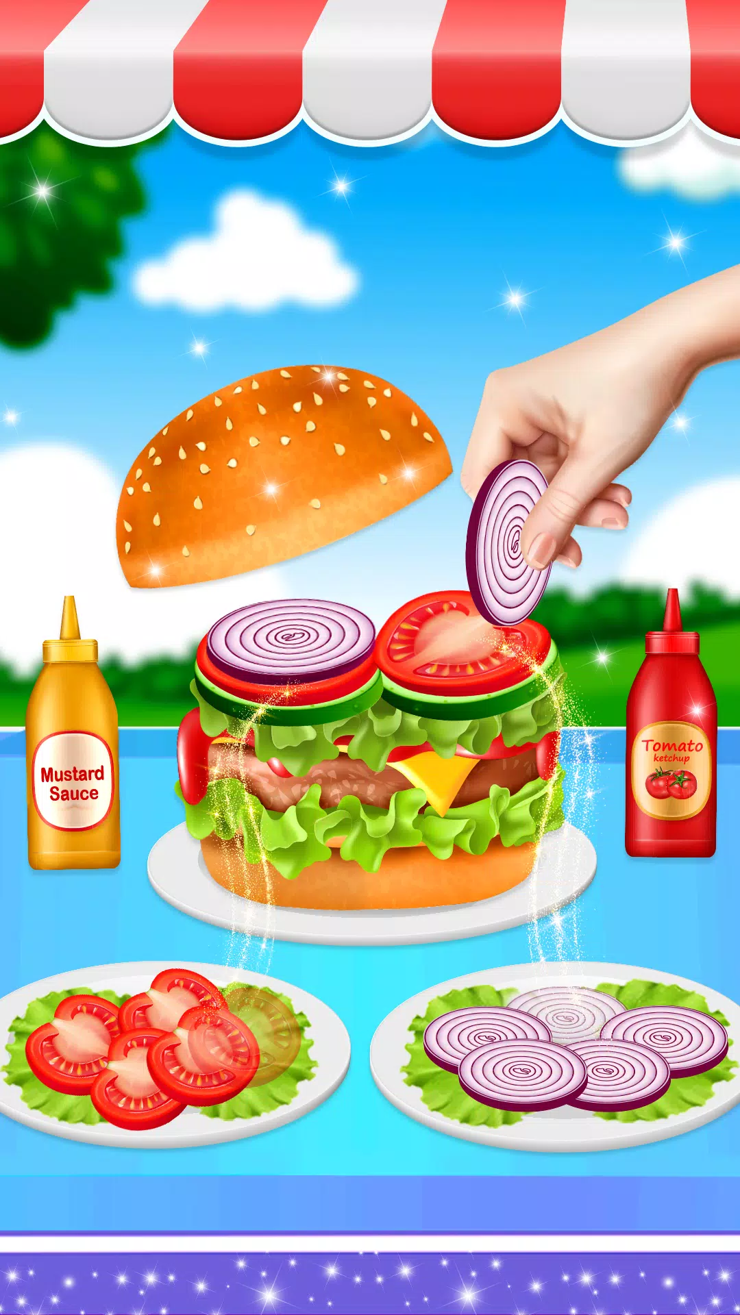 冰淇淋蛋糕游戏 冰淇淋蛋糕游戏