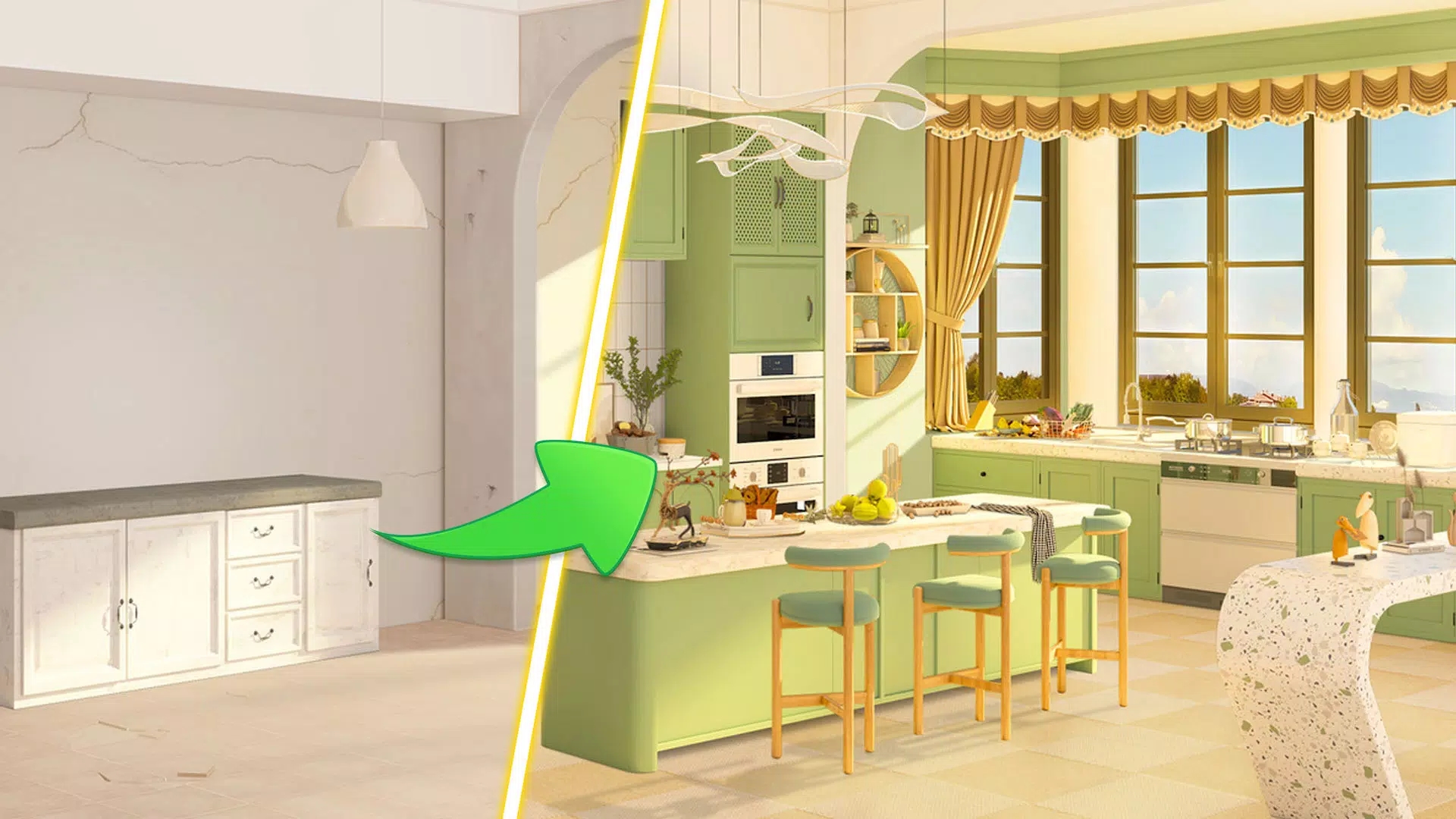 装扮小屋(辅助菜单)