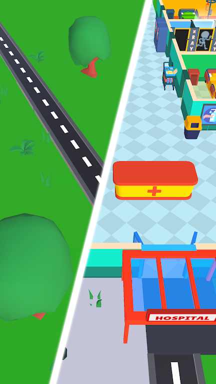 梦想医院(辅助菜单)