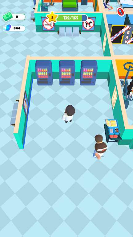 梦想医院(辅助菜单)