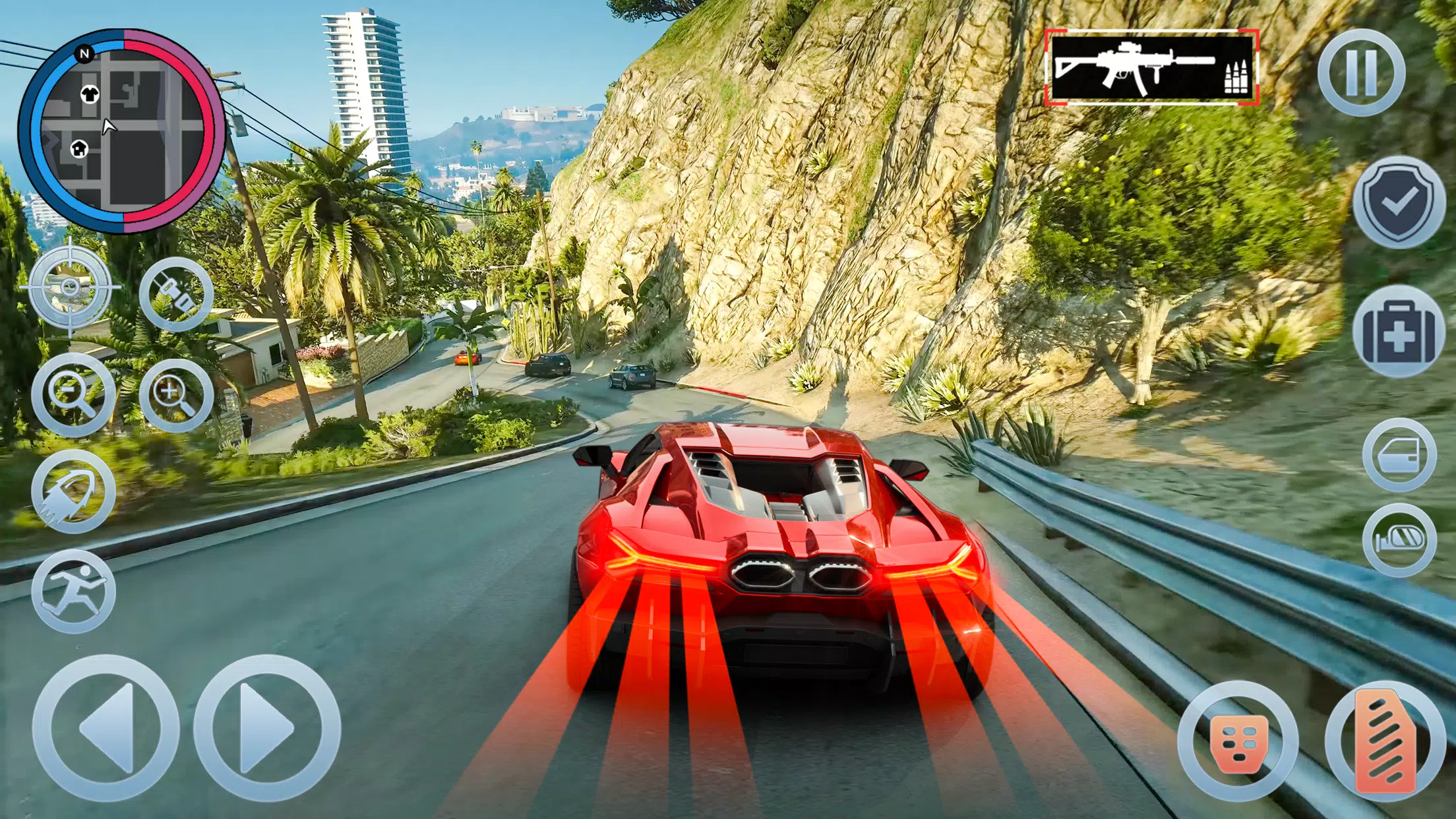 疯狂汽车驾驶学校游戏 疯狂汽车驾驶学校游戏