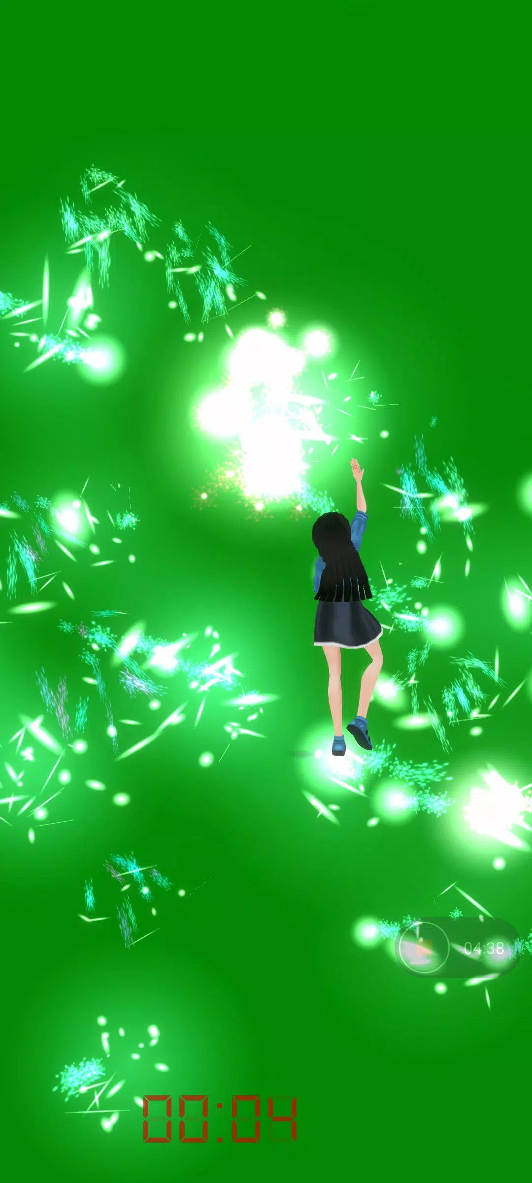 舞蹈的世界：丽莎