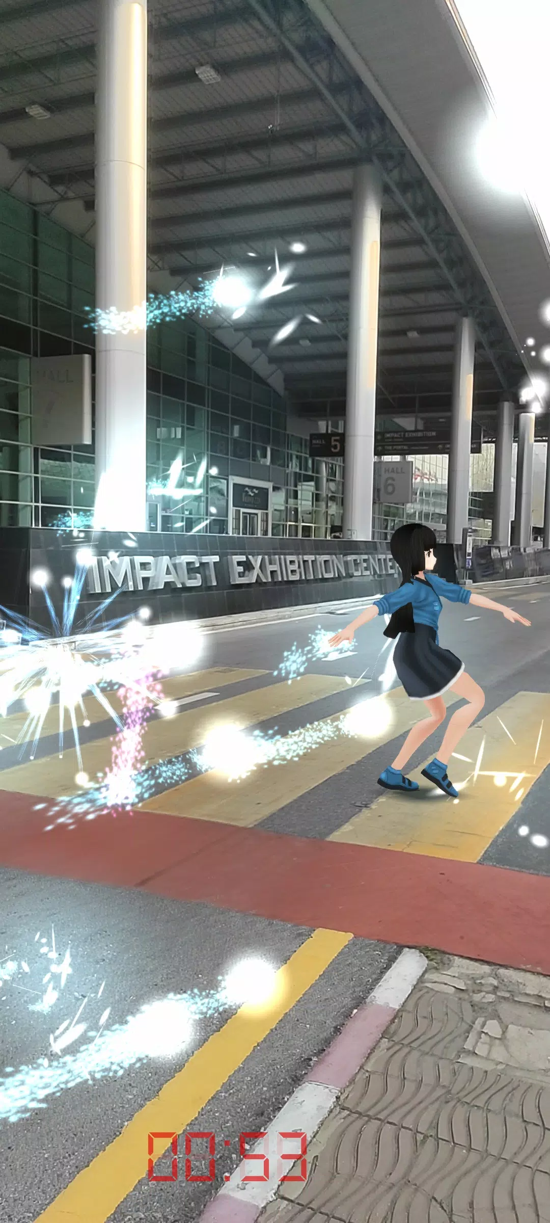 舞蹈的世界：丽莎