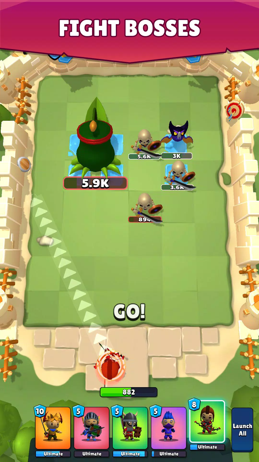 英雄球-史诗级RPG 英雄球-史诗级RPG