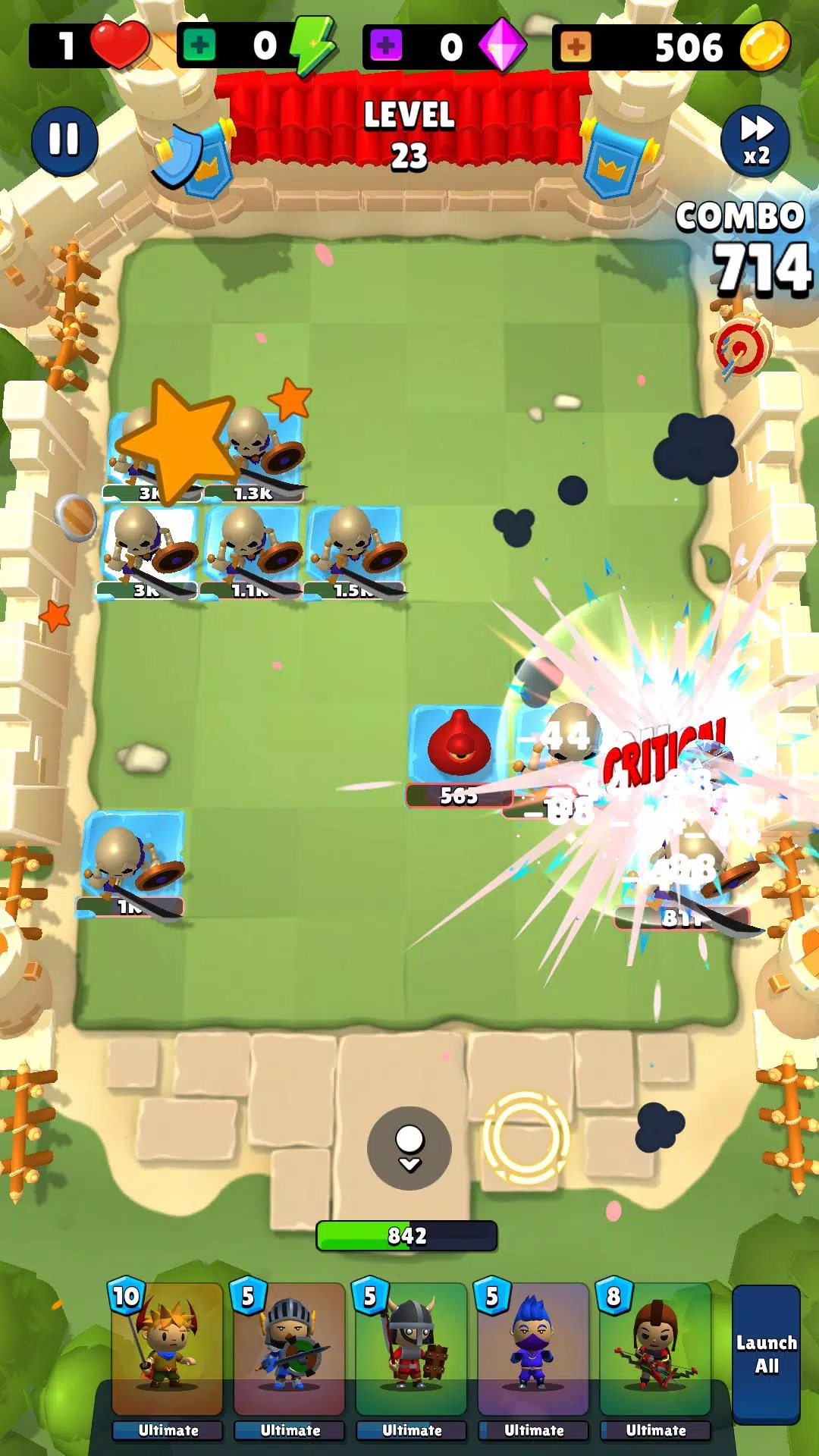 英雄球-史诗级RPG 英雄球-史诗级RPG