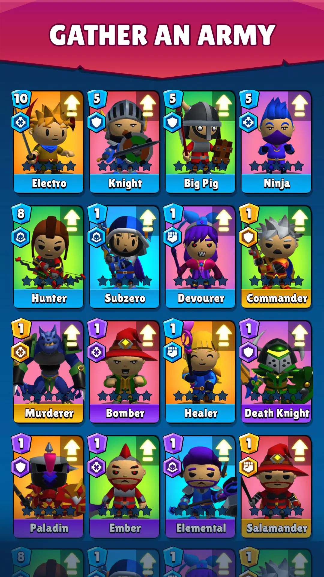 英雄球-史诗级RPG 英雄球-史诗级RPG