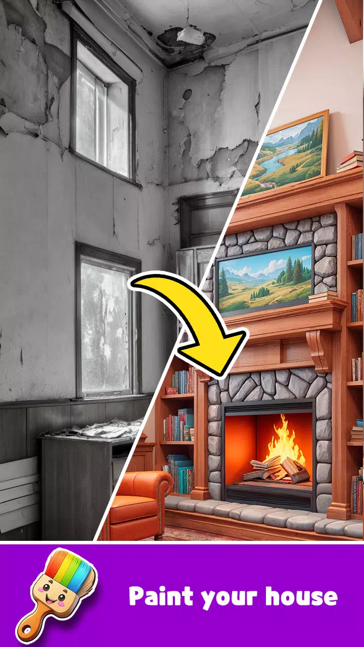 Ball Sort House装饰 Ball Sort House装饰