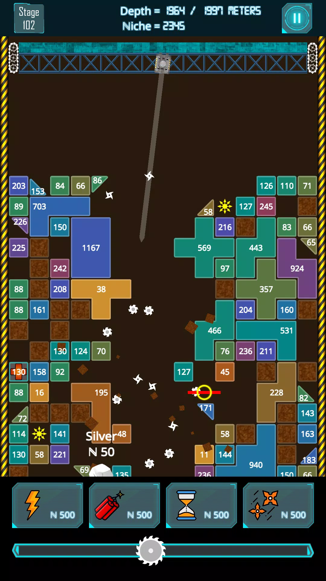 Brick Miner Brick Miner