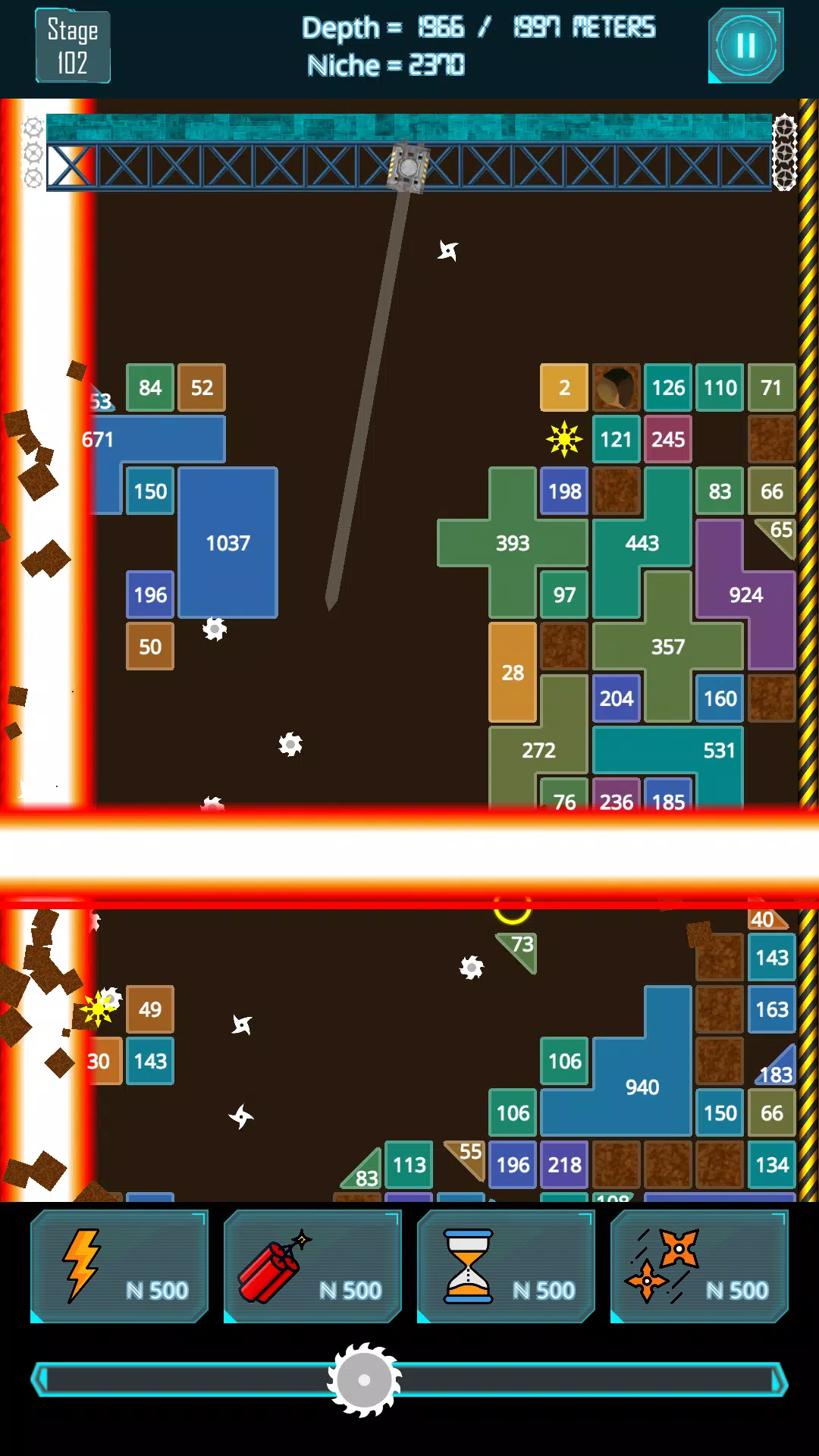 Brick Miner Brick Miner