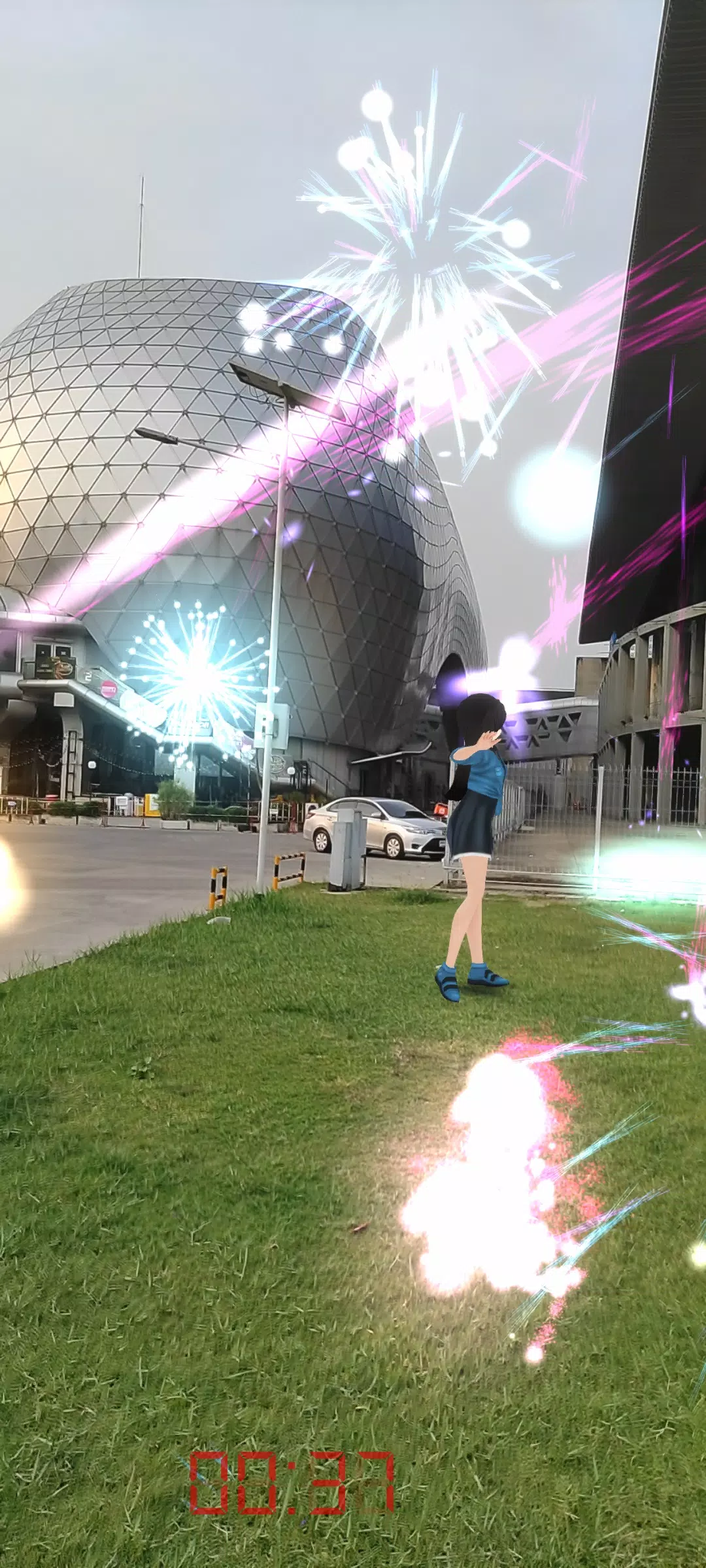 舞蹈的世界：丽莎