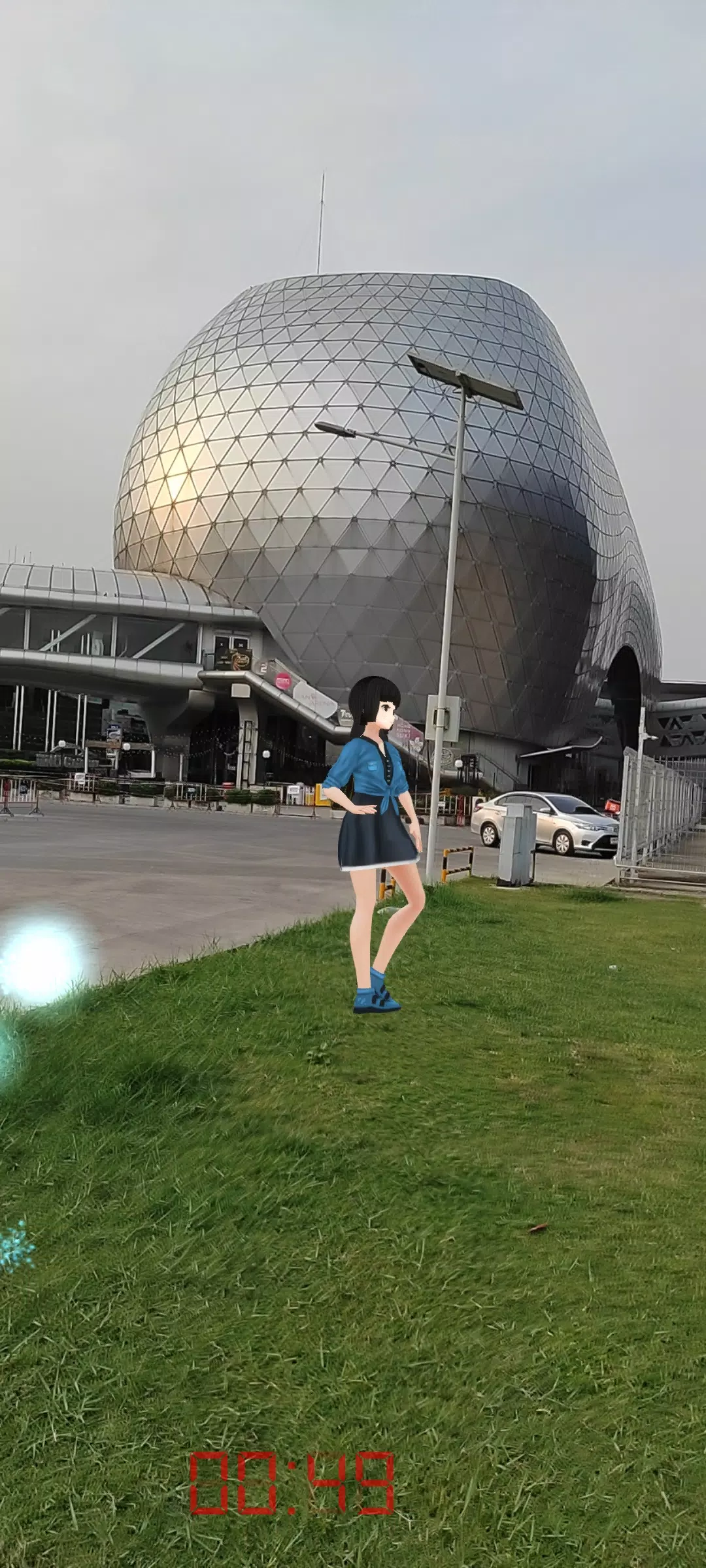 舞蹈的世界：丽莎