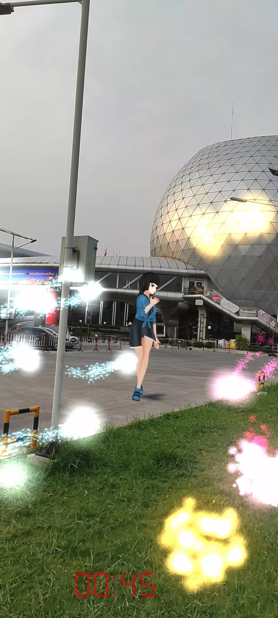 舞蹈的世界：丽莎