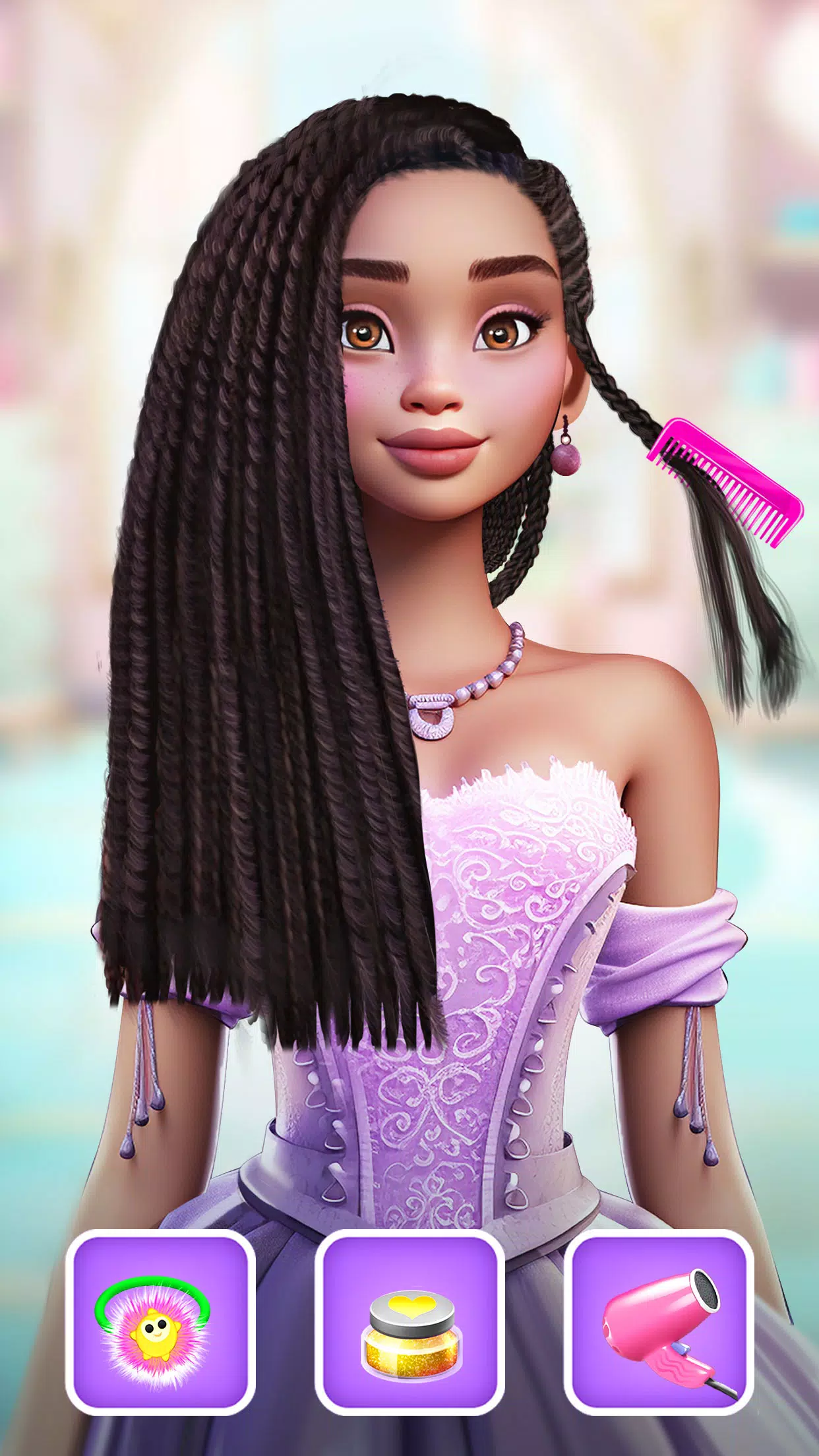 公主 头发 沙龙 游戏 公主 头发 沙龙 游戏