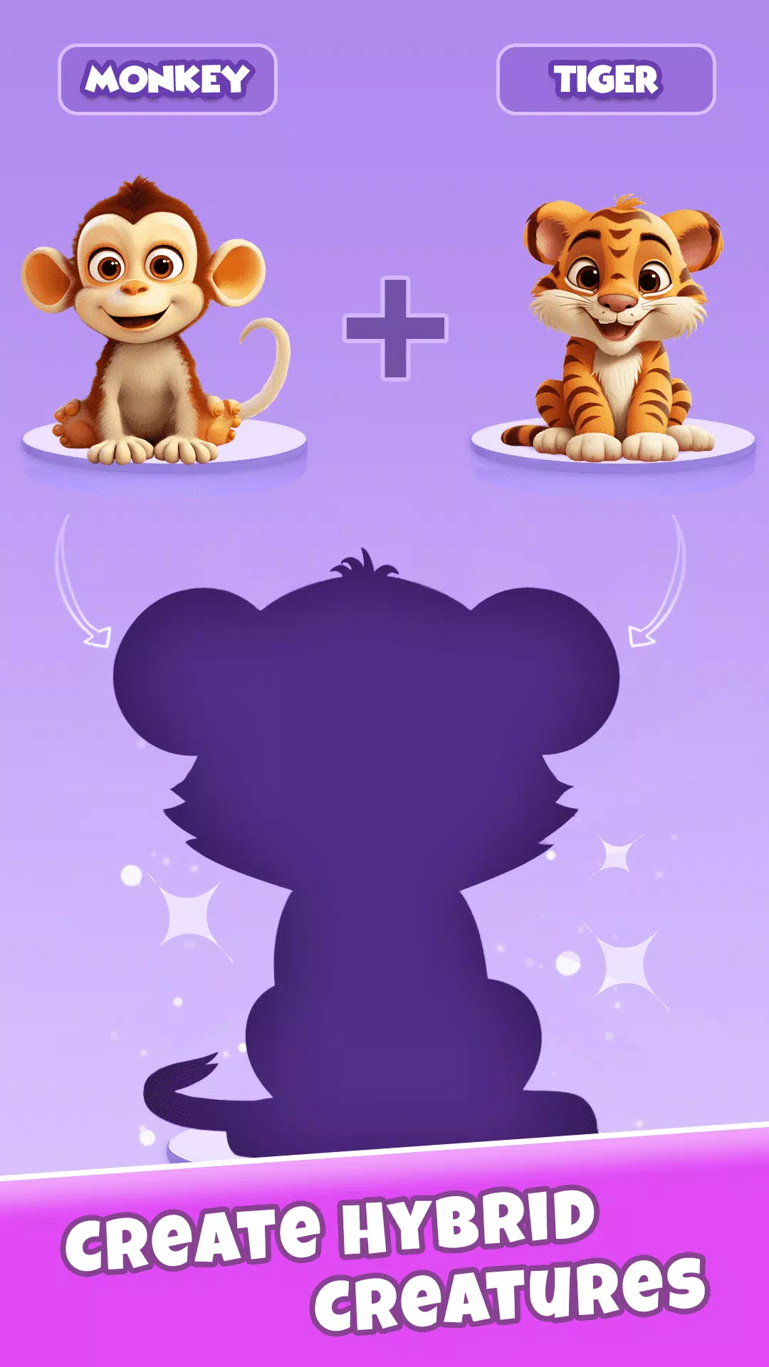 混合动物生成-Ai图像 混合动物生成-Ai图像