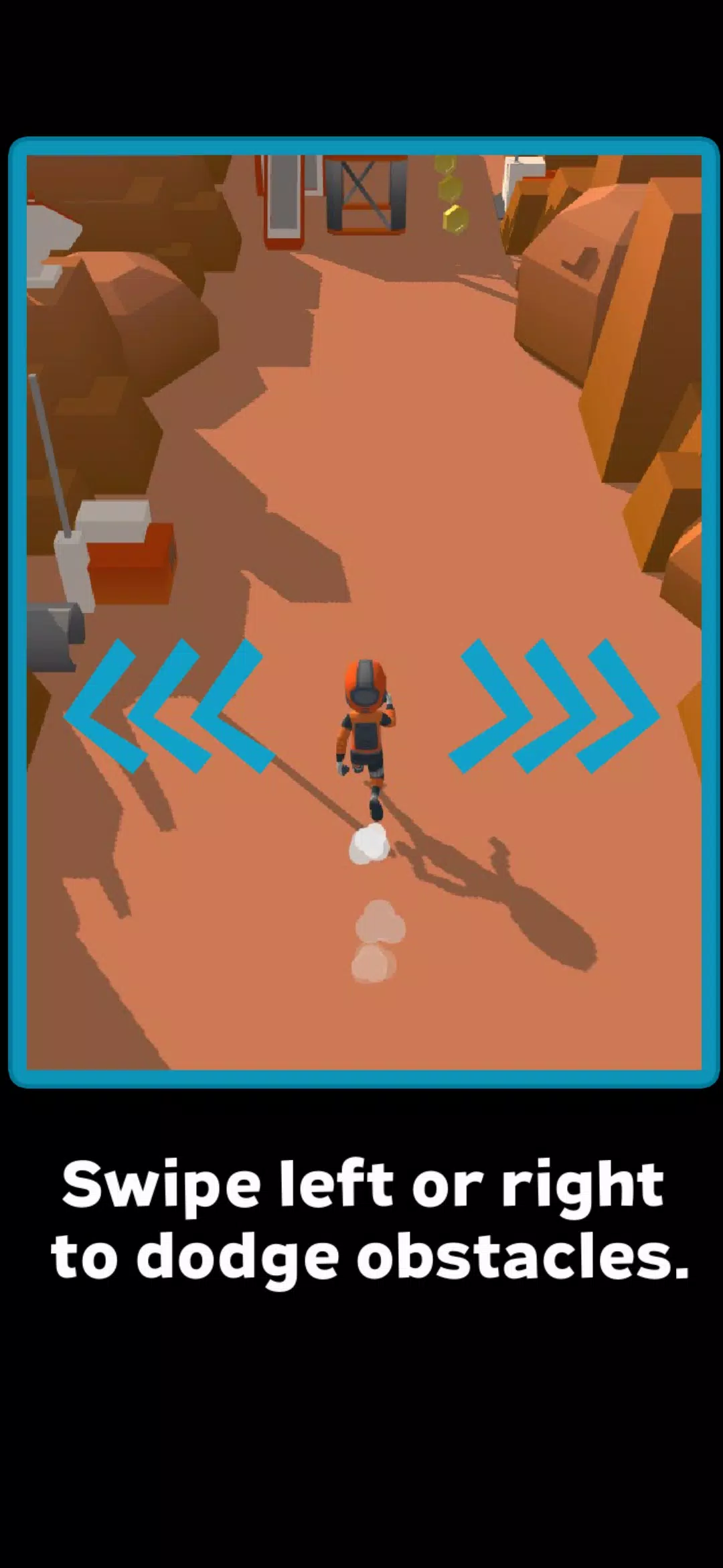 火星赛跑马拉松