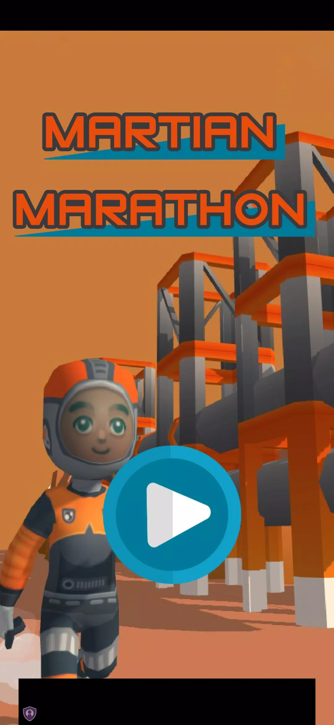 火星赛跑马拉松