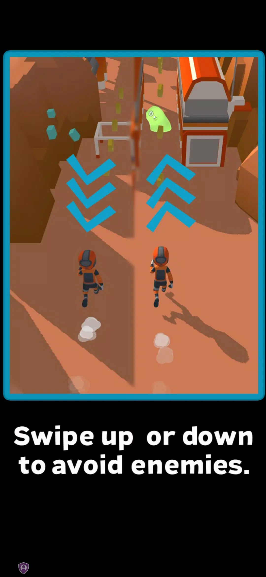 火星赛跑马拉松