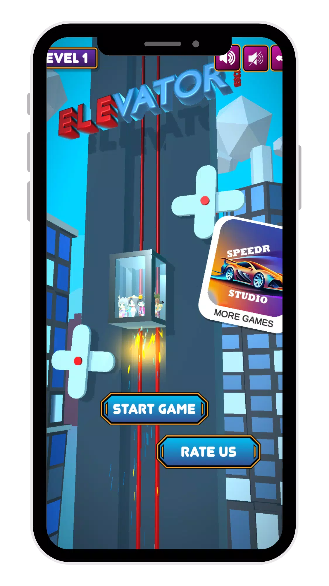 电梯逃生 电梯逃生